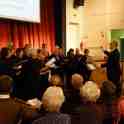 29-550 Wigston Remembers Abington Academy Oct 2015 The Harmonics Choir
