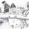 29-751 Wistow Hall Wistow by Donald E Green