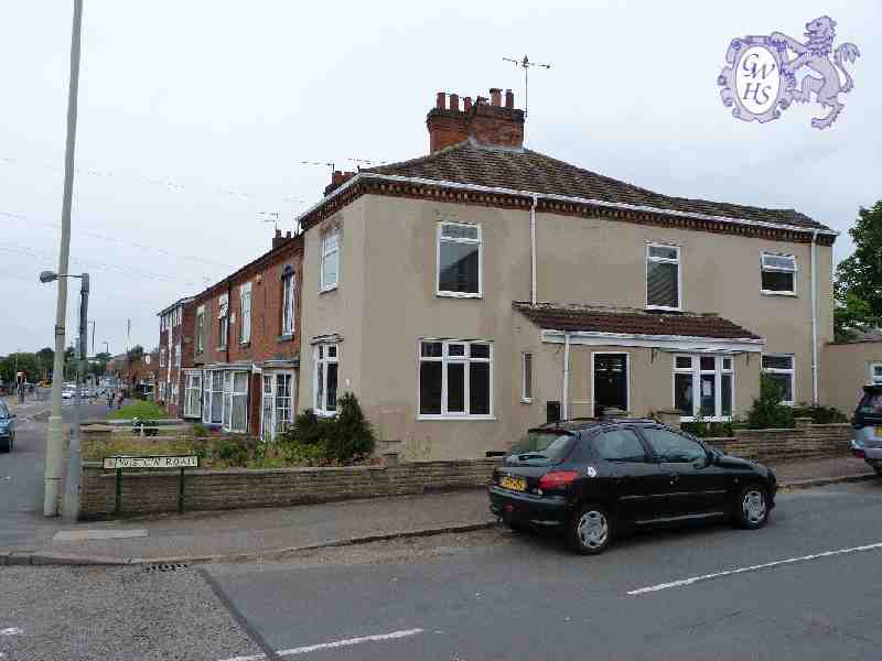 22-022 Wistow Road off Welford Road Wigston 2012