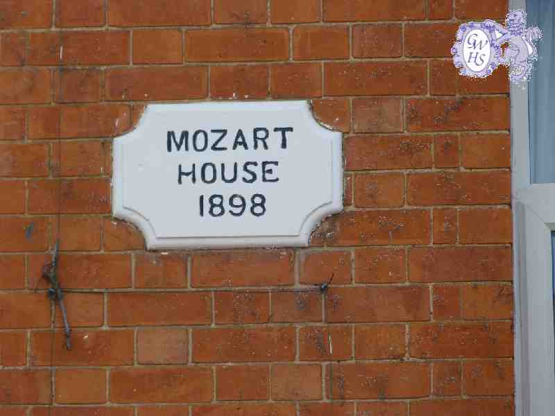 19-369 Mozart House 1898 Central Avenue Wigston Magna 2012