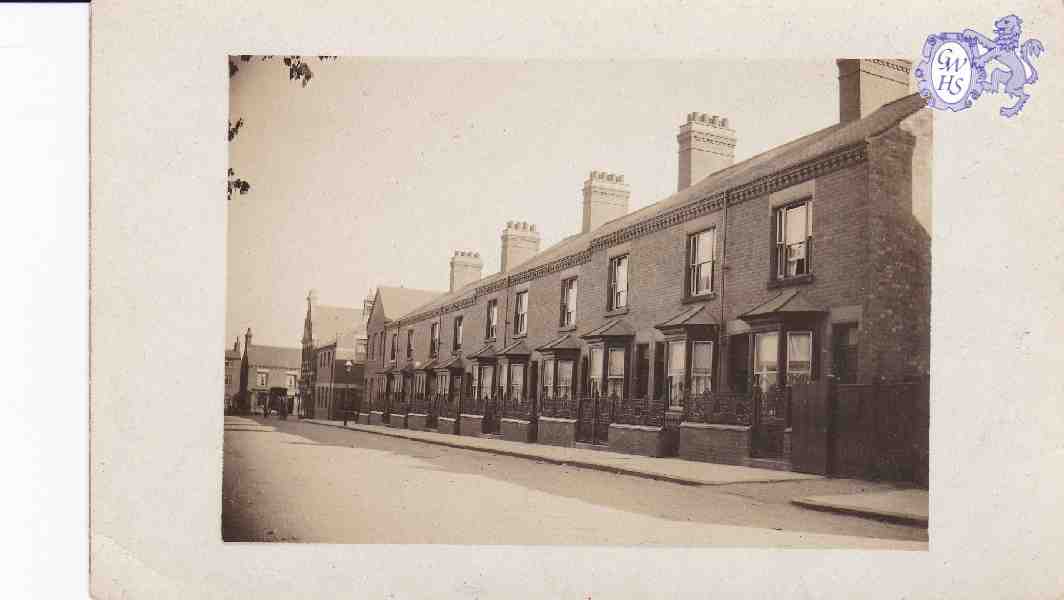 26-281 Central Avenue Wigston Magna circa 1910