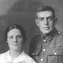12-006 Arnold & Harriet Forryan of Wigston Magna 1916 12-006 Arnold & Harriet Forryan of Wigston Magna 1916