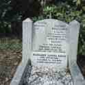 14-136 Audrey Margaret Lucas - 469 and Orson Lucas - 466 and Margaret Louisa Lucas - 43 Wigston Cemetery