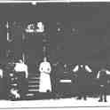 14-176 Dorothy Wright + Mother Louisa at the Grange Wigston 1916 14-176 Dorothy Wright + Mother Louisa at the Grange Wigston 1916