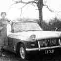 14-265 Stella Tweed's Triumph Herald Coupe 14-265 Stella Tweed's Triumph Herald Coupe