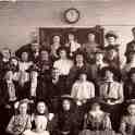 15-070 Wigston ladies Congregational chapel in Long Street early 1900's 15-070 Wigston ladies Congregational chapel in Long Street early 1900's