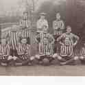 15-075 Wigston Wesleyan Football Club 1910-1911