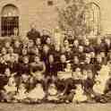 15-076 Wigston Mothers Meeting - Congregational Chapel 1895