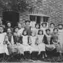 17-070 Employees of Cook and Hurst's Hosiery Company c 1910 Central Avenue Wigston Magna