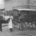 17-082 C R Hardy Provisions Merchants delivery vehicle c 1910 Long Street Wigston Magna