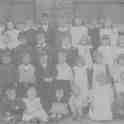 19-017 Bell Street Infants Wigston Magna Class Standard 1 1906