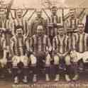 19-019 Wigston Athletic Presidents XI 1923 19-019 Wigston Athletic Presidents XI 1923