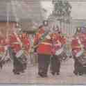 19-496 Bell Street Wigston - 3rd Battalion Royal Anglian Steelbacks  Sunday 9th Oct 2011