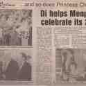 21-001 Di Helps Menphys celebrate its 21st - April 1990