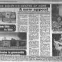 21-002 Menphys Centre of Hope Appeal - February 1990 21-002 Menphys Centre of Hope Appeal - February 1990