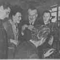21-015 Wigston Councillors at The Advertiser Offices 1964 21-015 Wigston Councillors at The Advertiser Offices 1964
