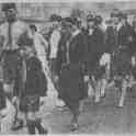 21-026 Harvest Parade with cubs and Alpha girls Wigston Magna 1966 21-026 Harvest Parade with cubs and Alpha girls Wigston Magna 1966