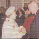 21-029 Leicestershire County Council chairman Duncan Lucas during his ill fated meeting with the Queen Dec 1993 21-029 Leicestershire County Council chairman Duncan Lucas during his ill fated meeting with the Queen Dec 1993