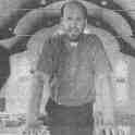 21-031 Peter Sowler Minister of Methodist Church Wigston Magna 1990 21-031 Peter Sowler Minister of Methodist Church Wigston Magna 1990