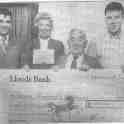 21-034 Mrs Marlow centre with Gwen Phillips Mark Johnson Elwyn Phillips Gary Woolham and Jean Martin 1990 21-034 Mrs Marlow centre with Gwen Phillips Mark Johnson Elwyn Phillips Gary Woolham and Jean Martin 1990
