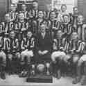 22-131 Wigston Council School Football Team 1924-25 season