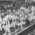 22-149 Sunday School outing circa 1934 Wigston Magna Station