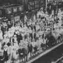22-149a Sunday School outing circa 1934 Wigston Magna Station 22-149a Sunday School outing circa 1934 Wigston Magna Station