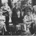 22-189 Teaching Staff at Wigston Church of England Schools circa 1957