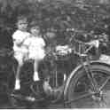 22-218 John & Barry Hiltoncirca 1936 Wigston Magna