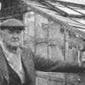 22-231 Taffy Rogers at his bungalow in Blunts Lane Wigston Magna 22-231 Taffy Rogers at his bungalow in Blunts Lane Wigston Magna