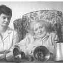 22-243 Angela and Nancy Haines Wigston Magna 22-243 Angela and Nancy Haines Wigston Magna