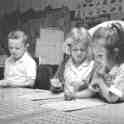 22-269 All Saints Primary School class 1W l-r Thomas Grew, Rebecca Parkes, Lauren Bate Wigston Magna 22-269 All Saints Primary School class 1W l-r Thomas Grew, Rebecca Parkes, Lauren Bate Wigston Magna