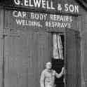 22-284 Rocker Elwell G Elwell & Son Wigston Magna 22-284 Rocker Elwell G Elwell & Son Wigston Magna