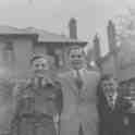 22-319 Eric, Donald and Barrie Forryan Wigston Magna 22-319 Eric, Donald and Barrie Forryan Wigston Magna