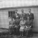 22-339 Lucas family at 78 Bull Head Street Wigston Magna 1956 22-339 Lucas family at 78 Bull Head Street Wigston Magna 1956