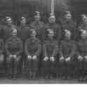 22-393 2nd Platoon Wigston Magna Home Guard circa 1943