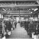 22-396 Two Steeples factory workers 1925 Wigston Magna