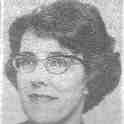 22-464 Mrs M Daetwyler Councillor Wigston Magna 1967 22-464 Mrs M Daetwyler Councillor Wigston Magna 1967