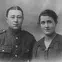 22-478a Arnold Forryan & Harriet Lee c 1918 22-478a Arnold Forryan & Harriet Lee c 1918