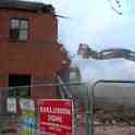 30-062 Demolition of Shoe Fayre corner where Kirkdale Road and Station Street 