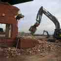 30-063 Demolition of Shoe Fayre corner where Kirkdale Road and Station Street 