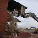 30-065 Demolition of Shoe Fayre corner where Kirkdale Road and Station Street 