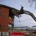 30-067 Demolition of Shoe Fayre corner where Kirkdale Road and Station Street 