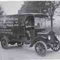 7-90 Harrison's Specialities Truck Wigston 1926 from Salt Works in Canal Street South Wigston